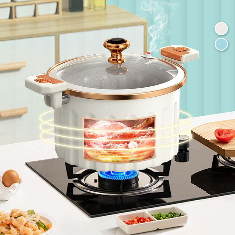 Titanium Micro-Pressure Clay Non-Stick Health Trinidad And