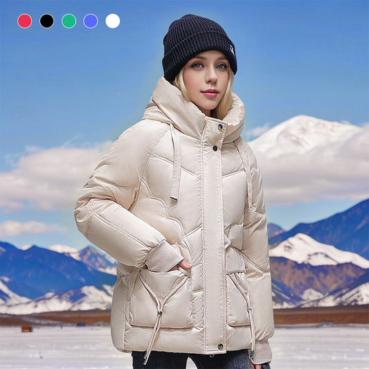 💥Limit Time 45% OFF🎉Women's Warm Lightweight Winter Coat