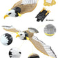 ⚡49% OFF - Automatic Moving Simulation Bird Interactive Cat Toy for Indoor Cats