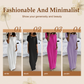 ⏰Limited Time Sale 50% Of✨ Loose Fit Long Dress – Clean Style, Flattering for Every Figure & Perfect for Any Occasion 🌸