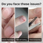 🏆New Year Sale-49% OFF🔥All in 1 Automatic Electric Nail Clipper with Polishing【Safe and convenient】