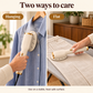 🥳2026 HOT SALE🥳💞50K+ SOLD! 👔💨 50% OFF! Handheld Garment Steamer – 20s heat-up, dry & wet modes, leak-proof. Remove wrinkles in minutes – step out sharp every morning! 🌫️✅