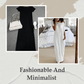 ⏰Limited Time Sale 50% Of✨ Loose Fit Long Dress – Clean Style, Flattering for Every Figure & Perfect for Any Occasion 🌸