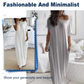 ⏰Limited Time Sale 50% Of✨ Loose Fit Long Dress – Clean Style, Flattering for Every Figure & Perfect for Any Occasion 🌸