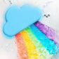 Buy 1 Get 1 Free!🌈 Rainbow Cloud Bath Bombs – Turn Every Bath into a Magical Rainbow Spa