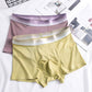 🔥2025 New Year's Hot Sale🔥3pcs Men’s Breathable Modal Boxers Panties