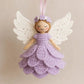 🔥Last day sale 50% OFF🎁Crochet your own angel – Complete craft ki