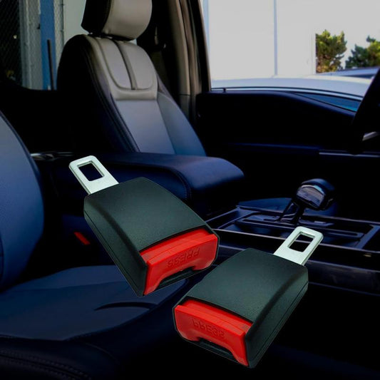 🎁2025 Limited Time Sale 49% Off🔥Car Belt Buckle Extension Seat Belt Clips🚗