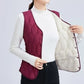 🔥 Last Day 49% OFF New   Sleeveless Down Jacket Thickened Vest