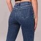 💥Hot Sale 55% OFF💥🔥Tummy Control  Ultra High Rise Stretch Flare Jean👖