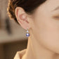 ✨BUY 1 GET 1 FREE (2 pairs)✨Sparkly Huggie Dangle Earrings for Women