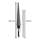 Conical cutter with T-handle