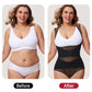 🎉Special Sales - 49% OFF✨3-in-1 Women's Lightweight Mesh Yoga Bodysuit Shaper