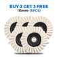 🎁NEW YEAR HOT SALE🎁✨Wool Felt Flap Polishing Disc