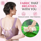 High Support Wireless Lace Bra For Women