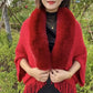 ⏰Limited Time Offer - 49% OFF! ⏰Knitting Thick Women's Loose Shawl 💥