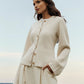 Ultra-Soft Button Cardigan