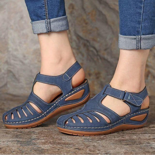 🎁Last day 59% off⏳Premium Lightweight Leather Sandals