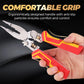 🔥2025 HOT SALE  49% OFF💥🧰8-In-1 Wire Stripper with Voltage Tester🚀