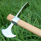 Stainless Steel Gardening Mattock