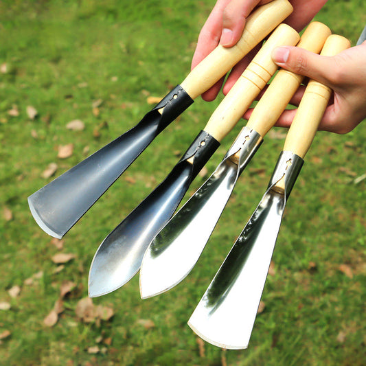 ✨LAST DAY SALE 50% OFF✨ Gardening Tools - Weeding Shovel, Trowel and Rake