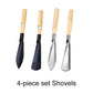 ✨LAST DAY SALE 50% OFF✨ Gardening Tools - Weeding Shovel, Trowel and Rake