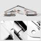 Cabinet Hinge-Easy Installation Bridge Shaped Door Hinges