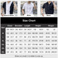 🔥Hot Sale 55% OFF🔥Men’s Business Casual Patchwork Shirt