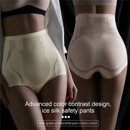 🔥HOT SALE 🔥Fiber Repair Body Shaping Shorts Tummy Control Underwear💃