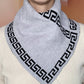 🍂Nice Gift for Her!Only need ￡6.99 this week!!!🎁Delicate Triangle Neck Scarf