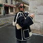 💥Hot Sale 49% OFF🔥Women’s Tassel Scarf Tweed Coat