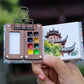🎅New Year Gift idea 49% OFF🎨PocketArtist Watercolor Travel Set