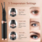 Heated Eyelash Curler for Long Lasting Natural Curling