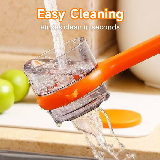 2-in-1 Peeler With Storage Box