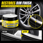 🏆 Last Day Special Price!🎁All-in-One Wheel Care & Restoration Paste
