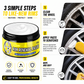 🏆 Last Day Special Price!🎁All-in-One Wheel Care & Restoration Paste