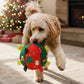 🎄 50% OFF | Christmas Interactive Dog Ball – Bell & Rechargeable Bouncing Toy🎄🐶🐱