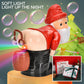 🎅Early Christmas - 49% OFF🎄Funny Santa Bubble Blowing Machine