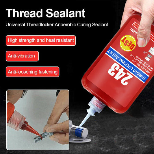 High Strength Threadlocker Anaerobic Curing Sealant