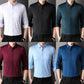 🔥2025 HOT SALE🔥Men's Wrinkle-Free Button-Down Shirt