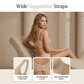💕 Last Day Special Price £10.99! 💐Women's Elegant Sheer Full Coverage Plus Size Bra