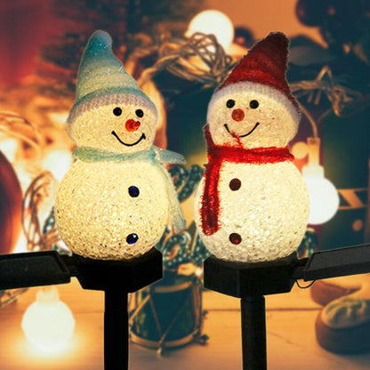 🎅EARLY CHRISTMAS SALE - 47% OFF🎄LED Christmas Snowman Yard Decoration