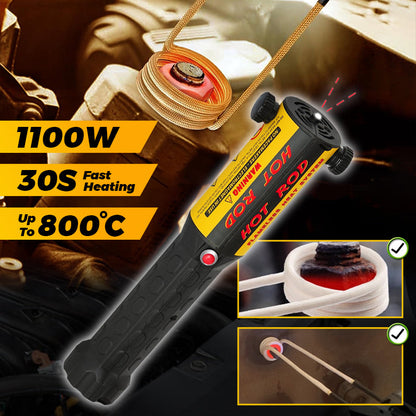 💥Magnetic Induction Heater Kit - 1100W Induction Heat Bolt Removal Tool
