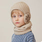 🔥Limited time 47% off -❄️Winter Beanie Hat Scarf Sets Warm Knit Hat
