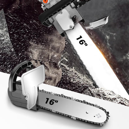 🔥2025 New🔥Angle Grinder Converted Electric Chainsaw Kit