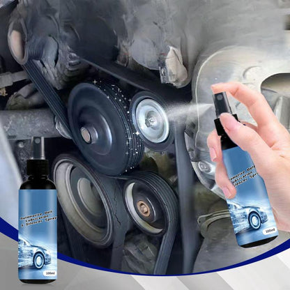 🎅Christmas Hot Sales - 78% OFF🎉Automotive Belt Lubrication & Silencer Spray