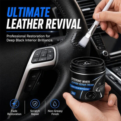 Car Steering Wheel Leather Repair Cream