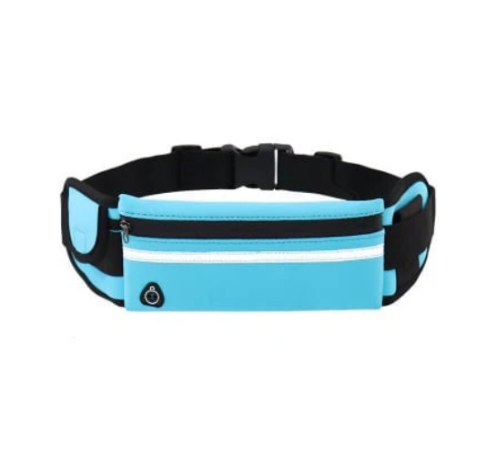 Running Sports Jogging Portable Outdoor Phone Holder Waterproof Belt Bag