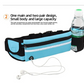 Running Sports Jogging Portable Outdoor Phone Holder Waterproof Belt Bag