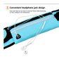 Running Sports Jogging Portable Outdoor Phone Holder Waterproof Belt Bag